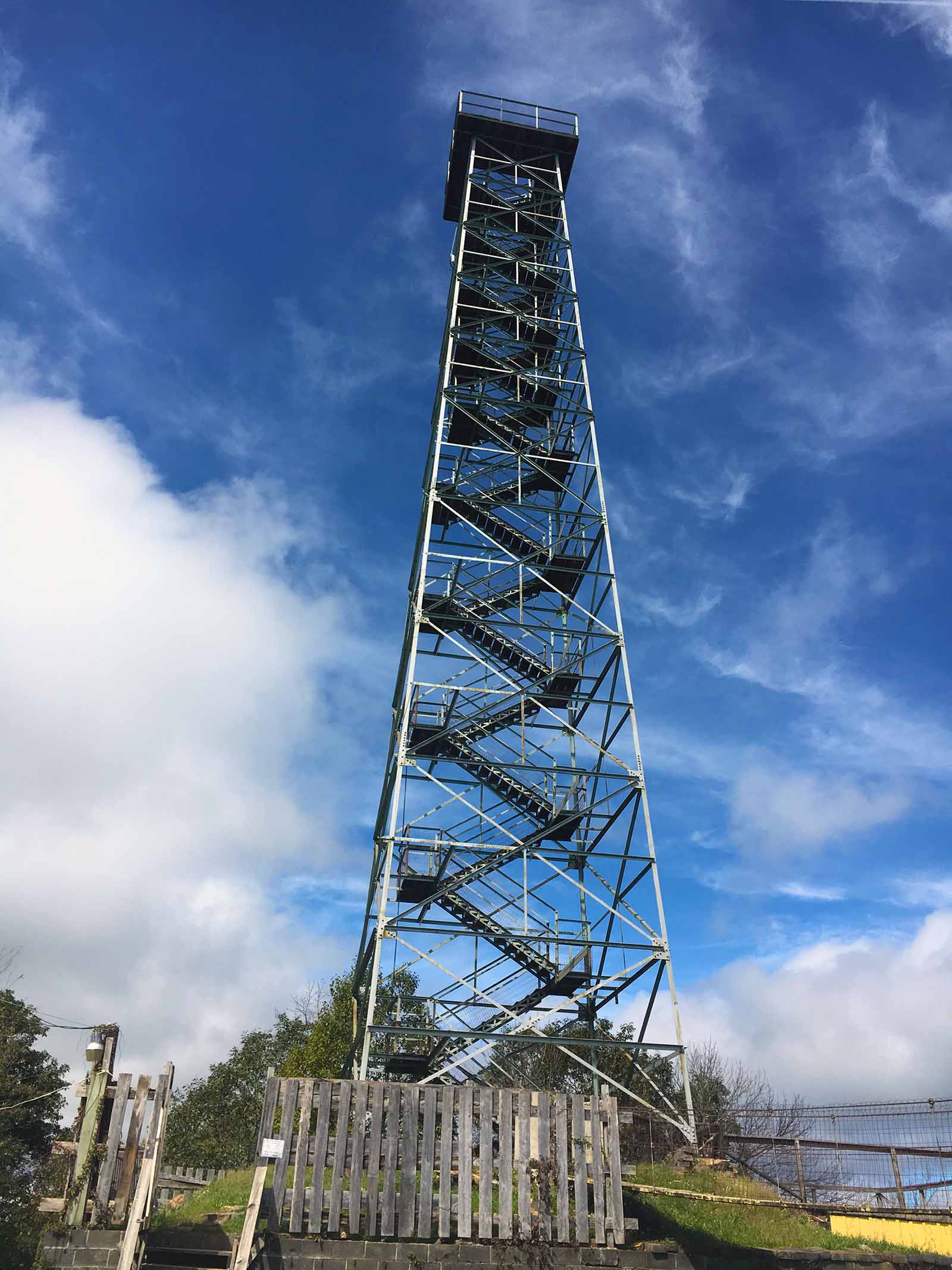 Big Walker Lookout - Lookout Point & Country Store - Wytheville, VA